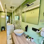 شقة I Tre Fratelli - 2Br, Garden,Lake Vignone