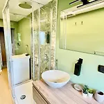 I Tre Fratelli - 2Br, Garden,Lake Apartamento