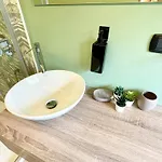I Tre Fratelli - 2Br, Garden,Lake * Vignone