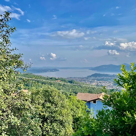 I Tre Fratelli - 2Br, Garden,Lake Apartamento *