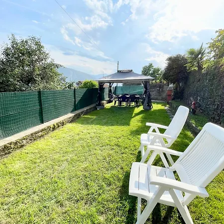 I Tre Fratelli - 2br, Garden, Spa,lake