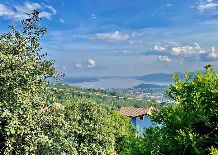 I Tre Fratelli - 2BR, Garden, SPA,Lake Apartment *