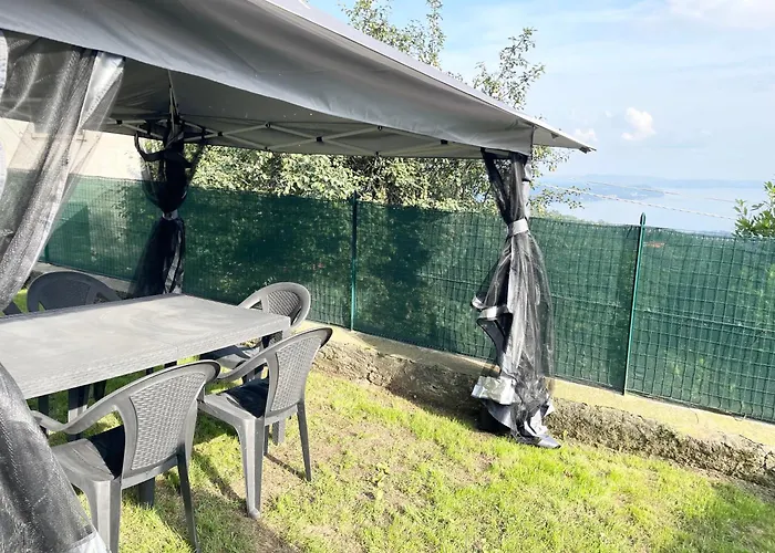 I Tre Fratelli - 2BR, Garden, SPA,Lake