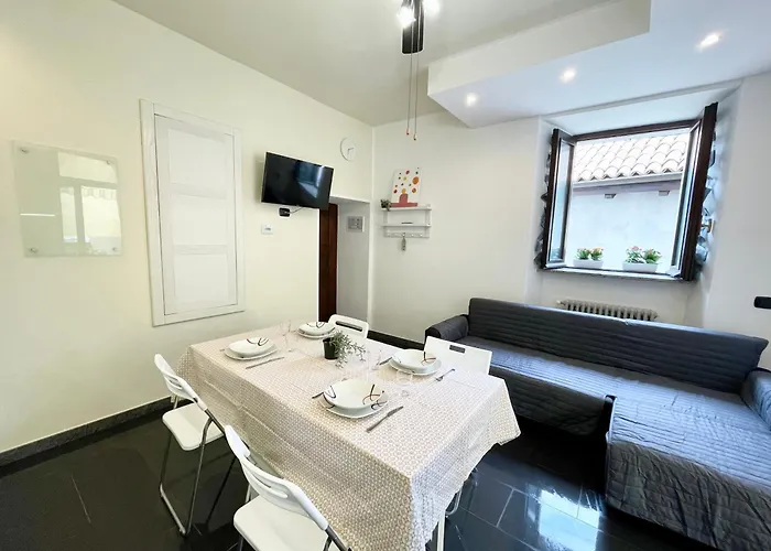 I Tre Fratelli - 2BR, Garden, SPA,Lake