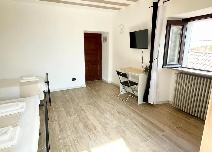 I Tre Fratelli - 2BR, Garden, SPA,Lake Apartment *