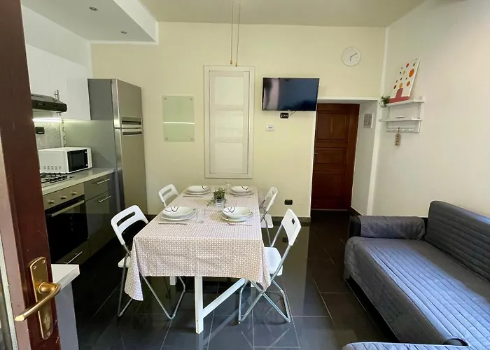 I Tre Fratelli - 2br, Garden, Spa,lake Vignone