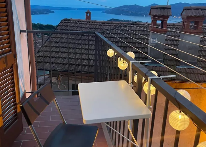 I Tre Fratelli - 2BR, Garden, SPA,Lake * Vignone