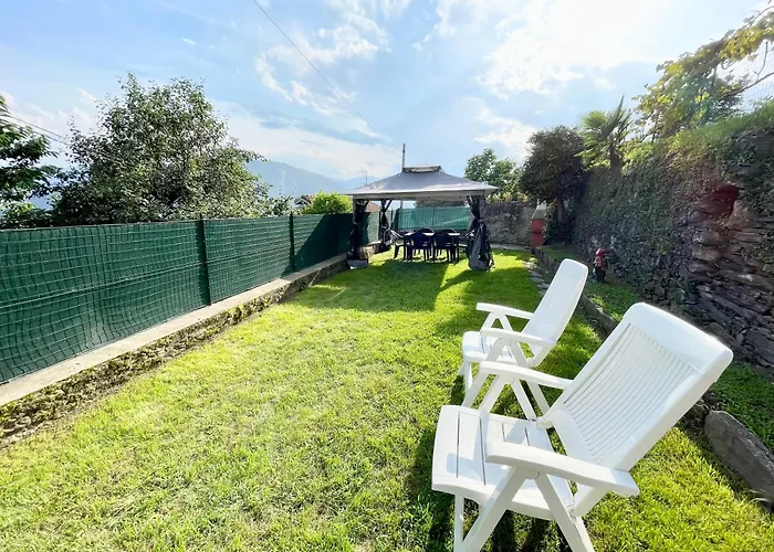 I Tre Fratelli - 2br, Garden, Spa,lake